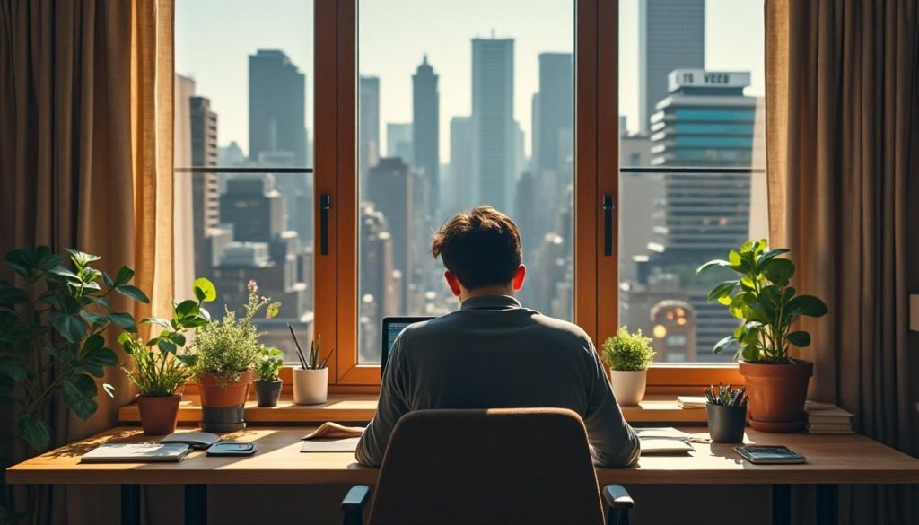 découvrez comment le télétravail impacte les relations humaines et engendre un isolement social. analysez les conséquences psychologiques et sociologiques de cette nouvelle façon de travailler sur nos interactions au quotidien.