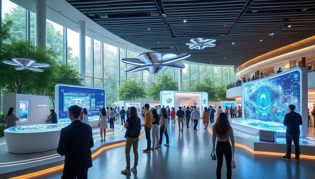participez aux portes ouvertes de 2025 et découvrez en avant-première les innovations révolutionnaires qui façonneront le futur. ne manquez pas cette occasion unique d'explorer des projets passionnants et d'échanger avec des experts.