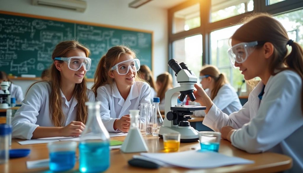découvrez les enjeux du déséquilibre entre les filles et les matières scientifiques au baccalauréat. explorez les causes de cette disparité et les solutions à mettre en œuvre pour encourager une plus grande inclusion des jeunes filles dans les filières scientifiques.