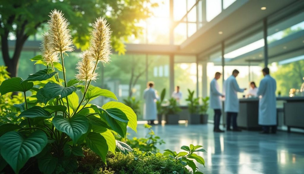 découvrez la plante étonnante qui pourrait purifier le cerveau et offrir une protection contre la maladie d'alzheimer, selon les dernières avancées scientifiques. une révélation qui ouvre de nouvelles perspectives pour la santé cognitive.