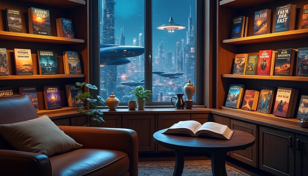 découvrez notre sélection incontournable de livres de science-fiction, idéale pour plonger dans un univers fascinant. explorez des récits captivants, des mondes imaginaires et des idées futuristes qui stimuleront votre imagination et éveilleront votre curiosité.