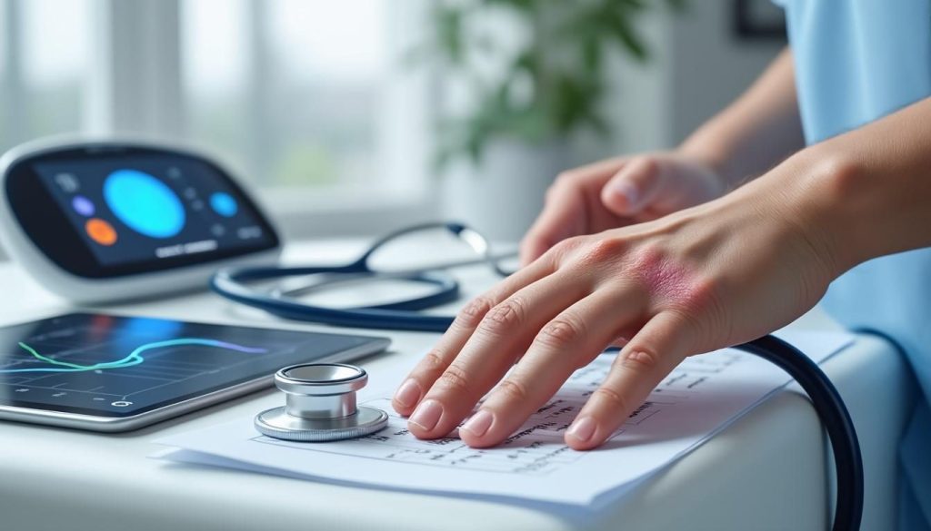 découvrez tout ce qu'il faut savoir sur le kyste synovial des doigts en 2025. apprenez à reconnaître les symptômes, explorez les options de traitement disponibles et trouvez des conseils pour gérer cette affection courante. ne laissez pas un kyste synovial perturber votre quotidien !