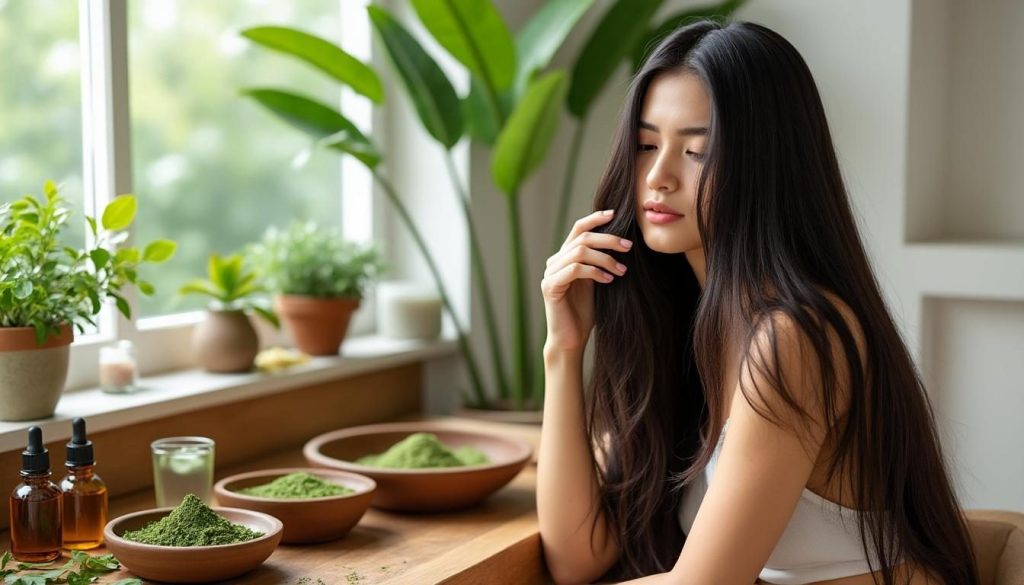 découvrez les bienfaits du henné pour vos cheveux, des astuces pratiques et toutes les précautions à prendre en 2025 pour réussir votre coloration naturelle en toute sécurité.