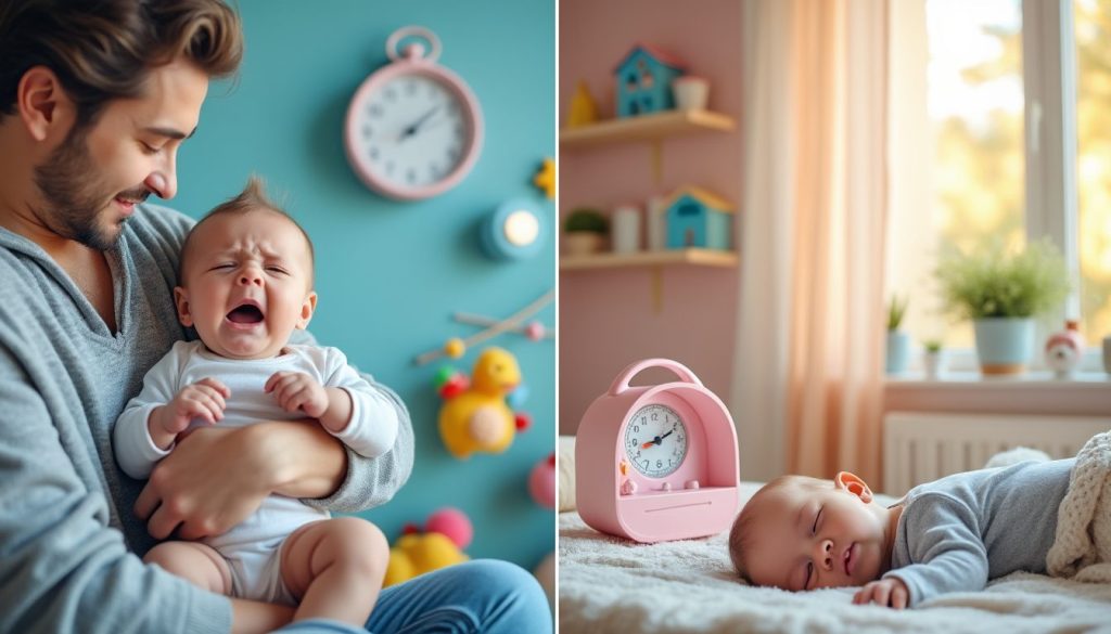 découvrez les causes de la régression du sommeil à 4 mois chez bébé et obtenez des solutions pratiques pour mieux traverser cette étape importante du développement.