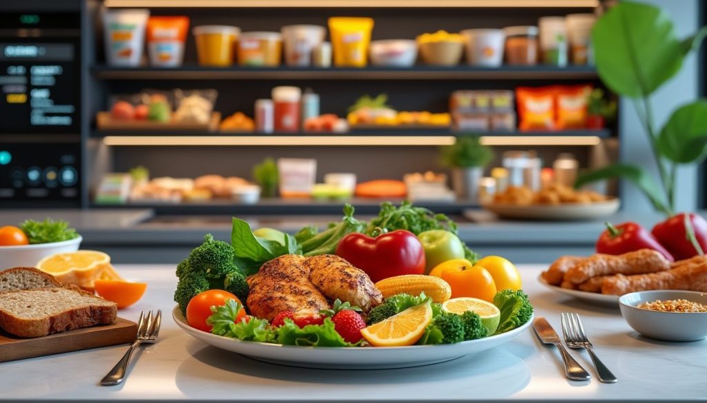 découvrez pourquoi certains aliments doivent être évités lors d'un régime en 2025. apprenez à reconnaître les choix qui freinent votre perte de poids et adoptez de meilleures habitudes alimentaires pour atteindre vos objectifs santé.