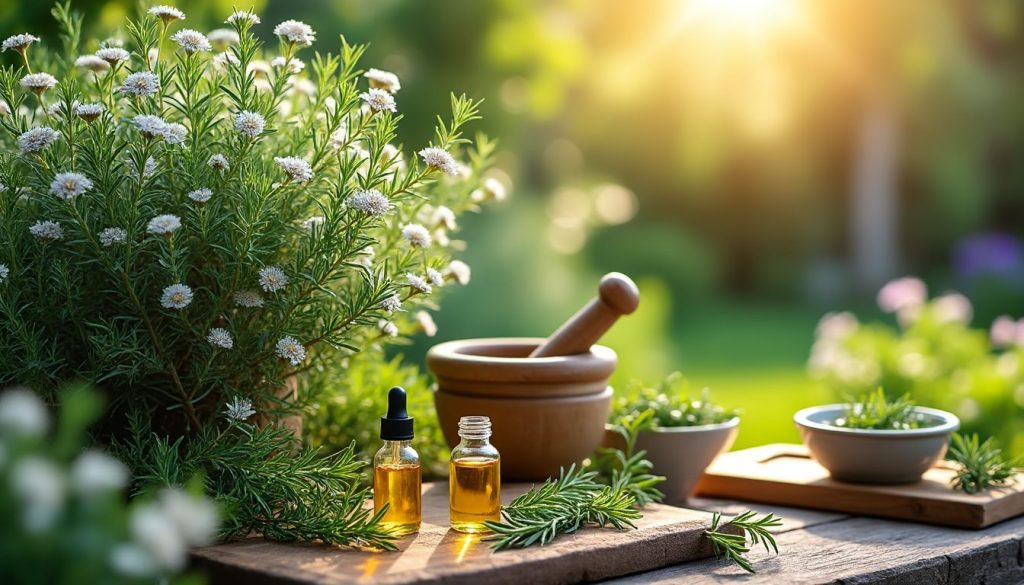 découvrez les bienfaits du romarin à verbénone, ses usages en 2025 et nos conseils pour profiter de ses propriétés en santé, beauté et bien-être. informations claires et pratiques.