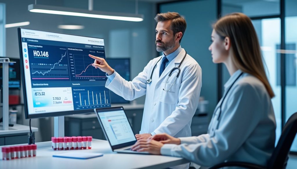 découvrez tout sur la prise de sang homa : son utilité en 2025, comment interpréter les résultats et des conseils pratiques pour mieux comprendre votre santé métabolique.