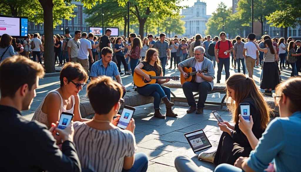 découvrez comment les médias influencent chaque jour nos comportements sociaux, notre façon de penser et d'interagir avec les autres. analysez les mécanismes et impacts de cette influence au quotidien.
