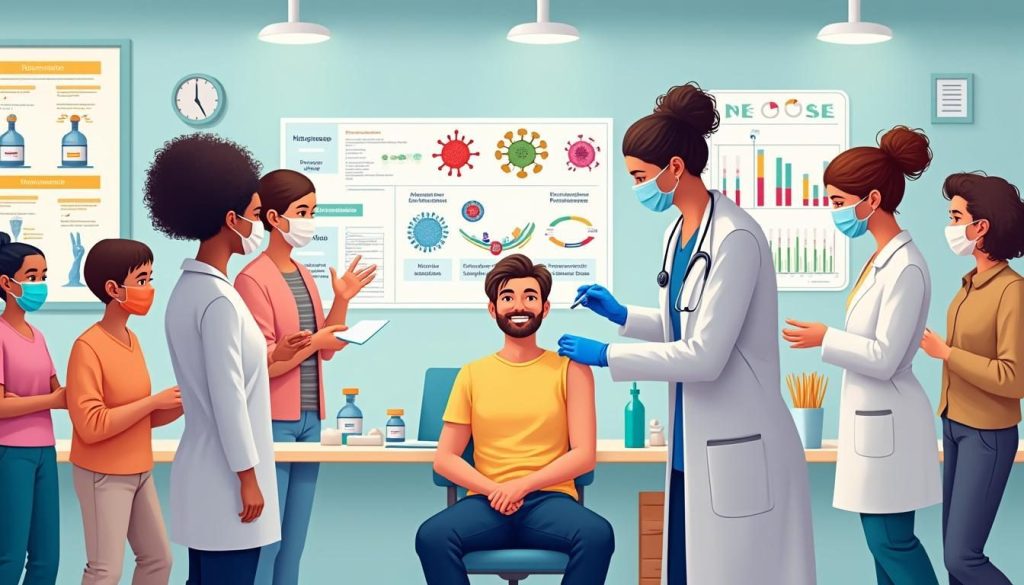 découvrez le principe de la vaccination, son fonctionnement et comment elle aide à protéger efficacement votre santé contre les maladies infectieuses.