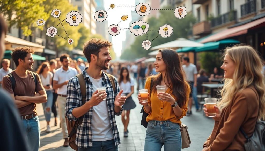 découvrez simplement l'interactionnisme symbolique : ses principes clés, son importance en sociologie et comment il explique les interactions et la signification dans la vie quotidienne.