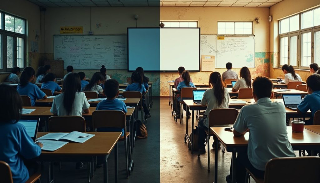 découvrez comment les inégalités sociales freinent l’accès à l’éducation et explorez les principaux obstacles ainsi que des solutions concrètes pour favoriser l’égalité des chances scolaires.