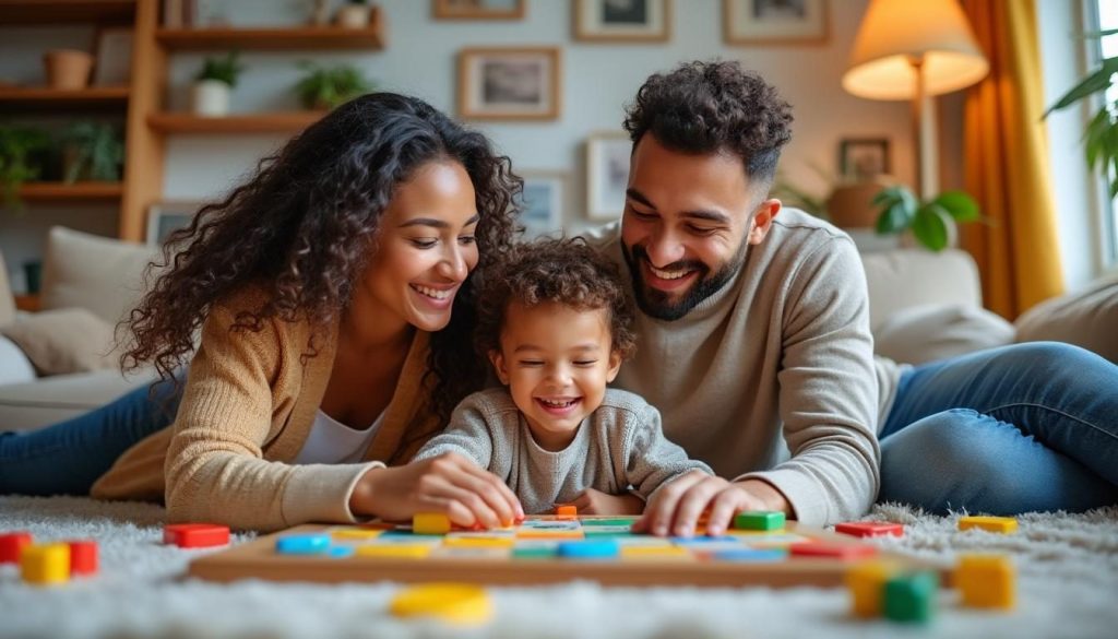 découvrez comment la famille joue un rôle central et structurant dans la socialisation primaire de l’enfant, en transmettant valeurs, normes et premiers repères essentiels à son développement.