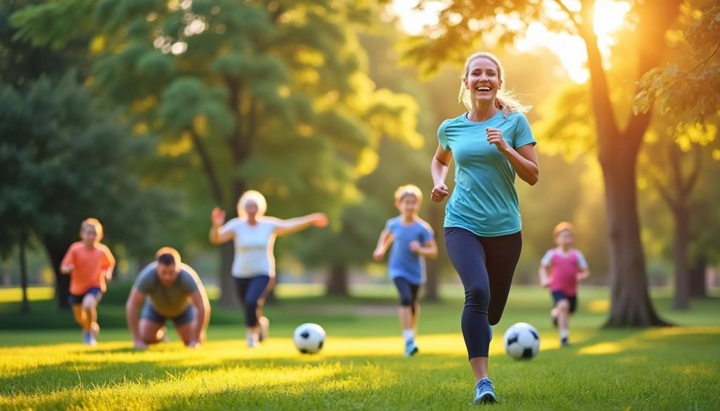 découvrez pourquoi l’activité physique joue un rôle clé dans le maintien d’une santé optimale. apprenez comment le sport améliore le bien-être général, prévient les maladies et booste l’énergie au quotidien.