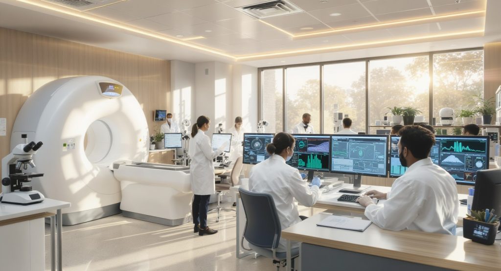 Innovations en recherche pour la santé des seniors en 2026