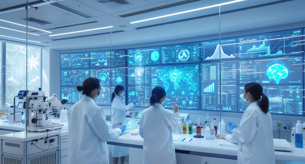 Recherche médicale et innovations impactant la santé quotidienne